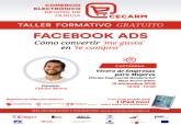 Taller formativo sobre Facebook Ads en el Vivero de Empresas de Mujeres