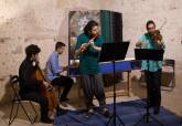 Gupos que participar�n en Bach Cartagena