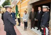 Apertura del punto de recogida de juguetes de la Armada en el Arsenal Militar