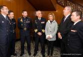 Apertura del punto de recogida de juguetes de la Armada en el Arsenal Militar