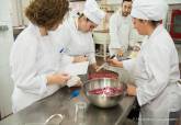 Curso de Cocina ADLE, recetas para celiacos
