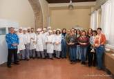 Curso de Cocina ADLE, recetas para celiacos