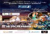 Evento de baile solidario