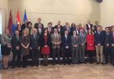 Reunin del consejo de alcaldes de la Regin de Murcia