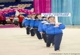 I Fase Copa de Espa�a Gimnasia Est�tica de Grupo