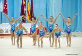 I Fase Copa de Espa�a Gimnasia Est�tica de Grupo