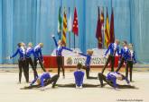 I Fase Copa de Espa�a Gimnasia Est�tica de Grupo