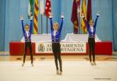 I Fase Copa de Espa�a Gimnasia Est�tica de Grupo