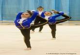 I Fase Copa de Espa�a Gimnasia Est�tica de Grupo
