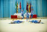 I Fase Copa de Espa�a Gimnasia Est�tica de Grupo