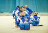 I Fase Copa de Espa�a Gimnasia Est�tica de Grupo