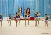 I Fase Copa de Espa�a Gimnasia Est�tica de Grupo