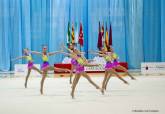 I Fase Copa de Espa�a Gimnasia Est�tica de Grupo