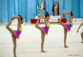 I Fase Copa de Espa�a Gimnasia Est�tica de Grupo