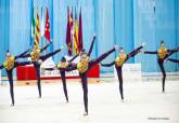 I Fase Copa de Espa�a Gimnasia Est�tica de Grupo