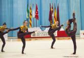 I Fase Copa de Espa�a Gimnasia Est�tica de Grupo