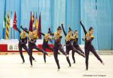 I Fase Copa de Espa�a Gimnasia Est�tica de Grupo