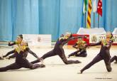 I Fase Copa de Espa�a Gimnasia Est�tica de Grupo