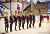 I Fase Copa de Espa�a Gimnasia Est�tica de Grupo