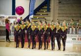 I Fase Copa de Espa�a Gimnasia Est�tica de Grupo