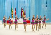 I Fase Copa de Espa�a Gimnasia Est�tica de Grupo