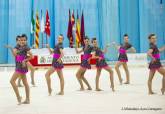 I Fase Copa de Espa�a Gimnasia Est�tica de Grupo
