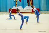 I Fase Copa de Espa�a Gimnasia Est�tica de Grupo