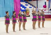 I Fase Copa de Espa�a Gimnasia Est�tica de Grupo