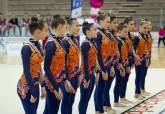 I Fase Copa de Espa�a Gimnasia Est�tica de Grupo