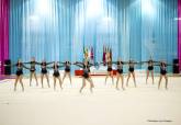 I Fase Copa de Espa�a Gimnasia Est�tica de Grupo