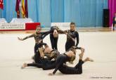 I Fase Copa de Espa�a Gimnasia Est�tica de Grupo
