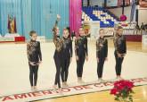I Fase Copa de Espa�a Gimnasia Est�tica de Grupo