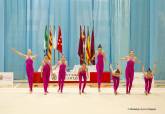 I Fase Copa de Espa�a Gimnasia Est�tica de Grupo