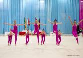 I Fase Copa de Espa�a Gimnasia Est�tica de Grupo