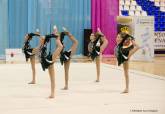 I Fase Copa de Espa�a Gimnasia Est�tica de Grupo