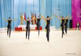 I Fase Copa de Espa�a Gimnasia Est�tica de Grupo