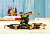 I Fase Copa de Espa�a Gimnasia Est�tica de Grupo