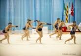 I Fase Copa de Espa�a Gimnasia Est�tica de Grupo