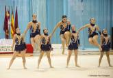 I Fase Copa de Espa�a Gimnasia Est�tica de Grupo