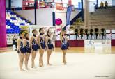 I Fase Copa de Espa�a Gimnasia Est�tica de Grupo