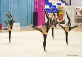 I Fase Copa de Espa�a Gimnasia Est�tica de Grupo