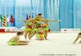 I Fase Copa de Espa�a Gimnasia Est�tica de Grupo