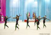 I Fase Copa de Espa�a Gimnasia Est�tica de Grupo