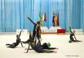 I Fase Copa de Espa�a Gimnasia Est�tica de Grupo