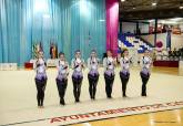 I Fase Copa de Espa�a Gimnasia Est�tica de Grupo