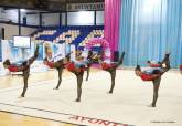 I Fase Copa de Espa�a Gimnasia Est�tica de Grupo