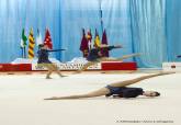 I Fase Copa de Espa�a Gimnasia Est�tica de Grupo