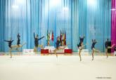 I Fase Copa de Espa�a Gimnasia Est�tica de Grupo