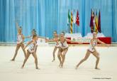I Fase Copa de Espa�a Gimnasia Est�tica de Grupo