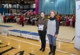 Entrega de trofeos I Fase Copa de Espa�a Gimnasia Est�tica de Grupo